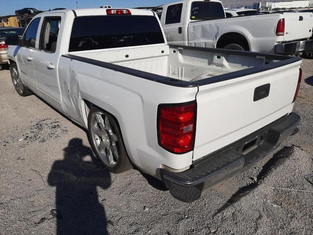 Photo 3 from auction – 2015 CHEVROLET SILVERADO with VIN 3GCPCRECXFG316863