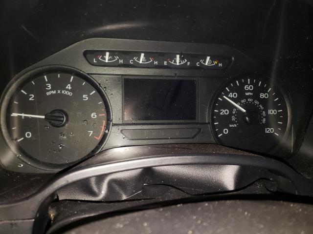 Photo 8 from auction – 2018 FORD F150 with VIN 1FTMF1CP6JKF68158