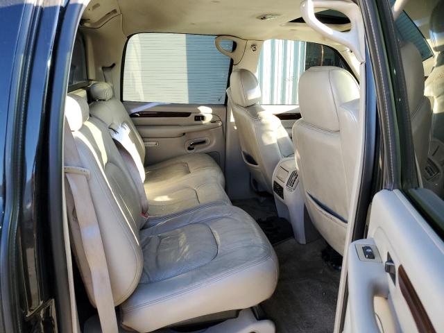 Photo 6 from auction – 2002 CADILLAC ESCALADE E with VIN 3GYEK63N72G232470