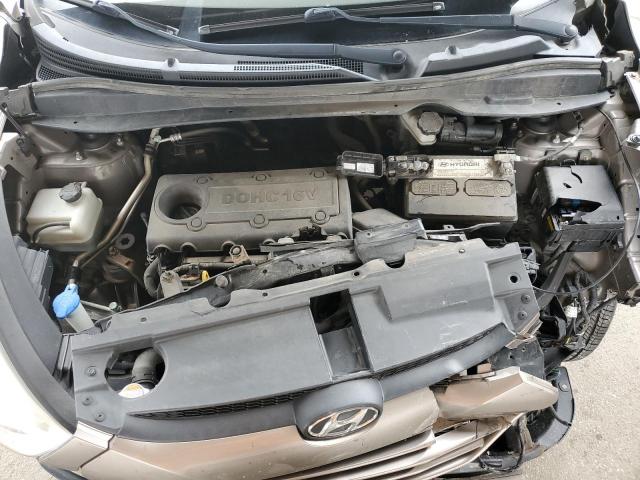 Photo 7 from auction – 2011 HYUNDAI TUCSON GLS with VIN KM8JU3AC7BU243671