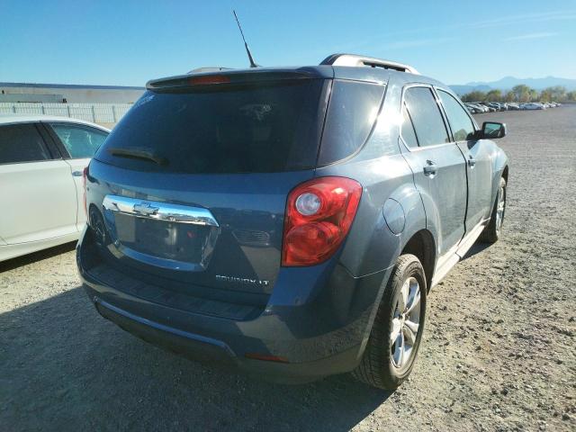 Photo 4 from auction – 2011 CHEVROLET EQUINOX LT with VIN 2CNFLNEC6B6368433