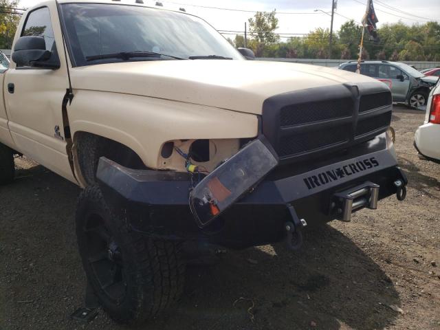 Photo 9 from auction – 1997 DODGE RAM PICKUP with VIN 1B7KF26D4VJ578746
