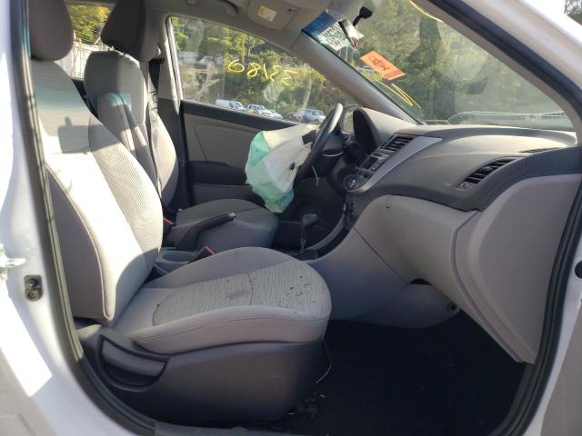 Photo 5 from auction – 2017 HYUNDAI ACCENT SE with VIN KMHCT4AE1HU276032