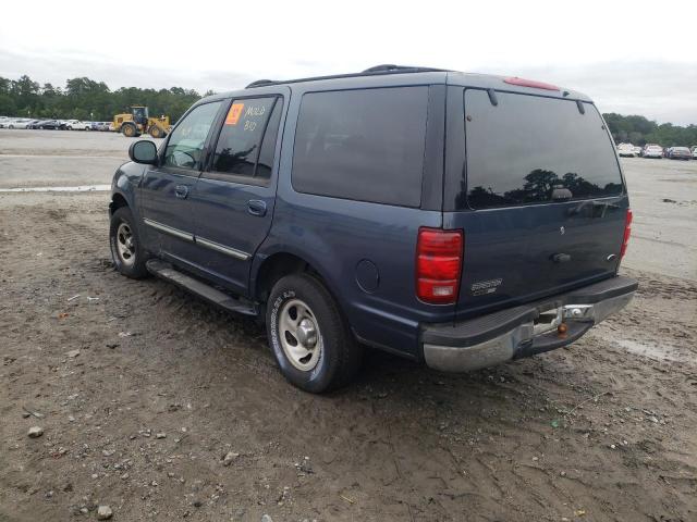 Photo 3 from auction – 2002 FORD EXPEDITION with VIN 1FMRU15W62LA68797