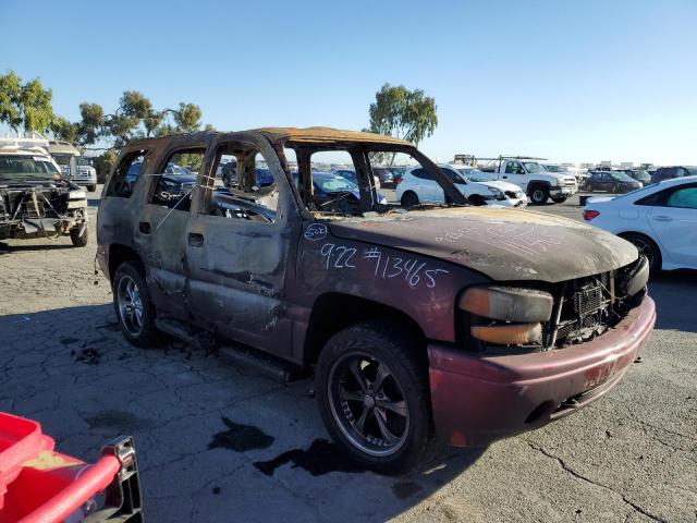 Photo 1 from auction – 2005 GMC YUKON DENA with VIN 1GKEK63U65J178681