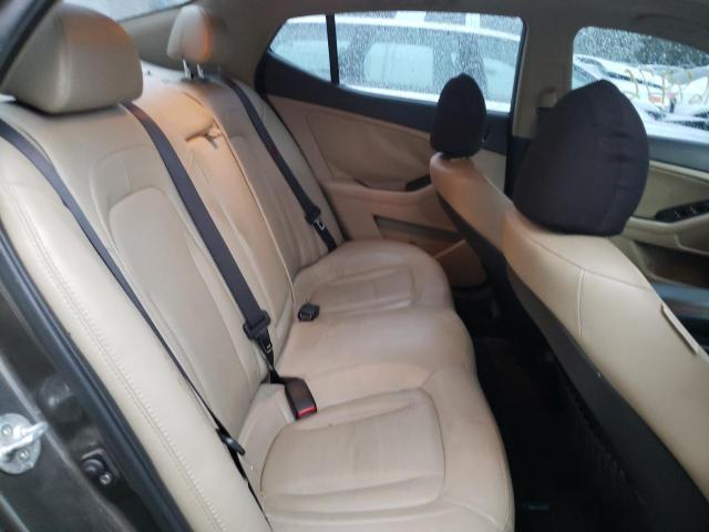 Photo 6 from auction – 2011 KIA OPTIMA EX with VIN KNAGN4A62B5165285