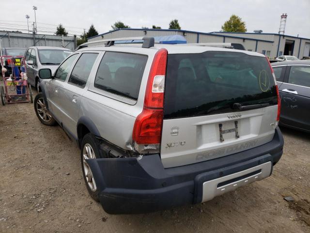 Photo 3 from auction – 2007 VOLVO XC70 with VIN YV4SZ592271283650