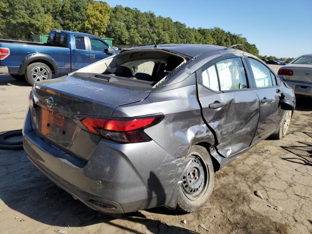 Photo 4 from auction – 2021 NISSAN VERSA S with VIN 3N1CN8DV9ML808717
