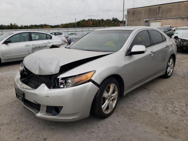 Photo 2 from auction – 2009 ACURA TSX with VIN JH4CU26669C036598