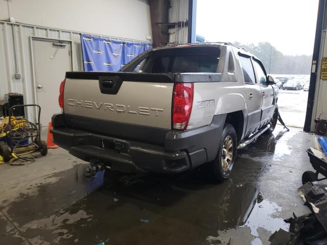 Photo 4 from auction – 2004 CHEVROLET AVALANCHE with VIN 3GNEC12TX4G168697