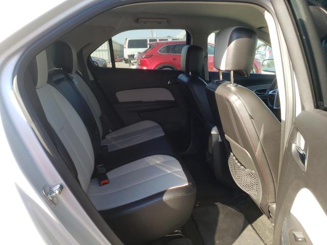 Photo 6 from auction – 2012 CHEVROLET EQUINOX LT with VIN 2GNFLGE51C6237663