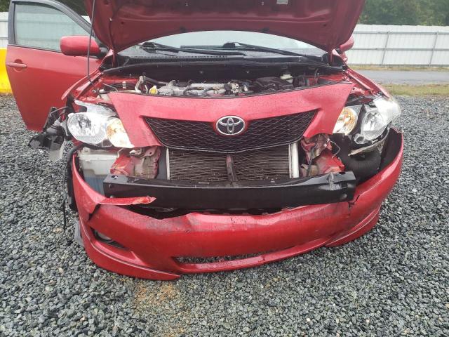 Photo 9 from auction – 2010 TOYOTA COROLL with VIN 2T1BU4EE9AC447250