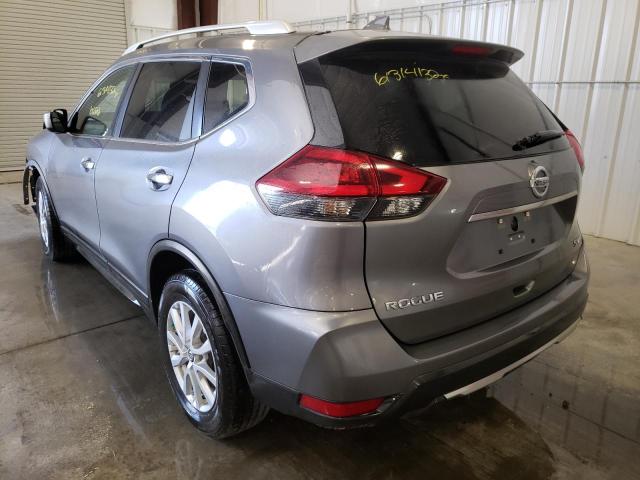 Photo 3 from auction – 2018 NISSAN ROGUE S with VIN KNMAT2MV2JP588795