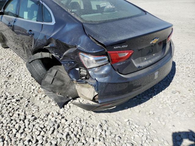 Photo 9 from auction – 2016 CHEVROLET MALIBU LS with VIN 1G1ZC5ST4GF297616