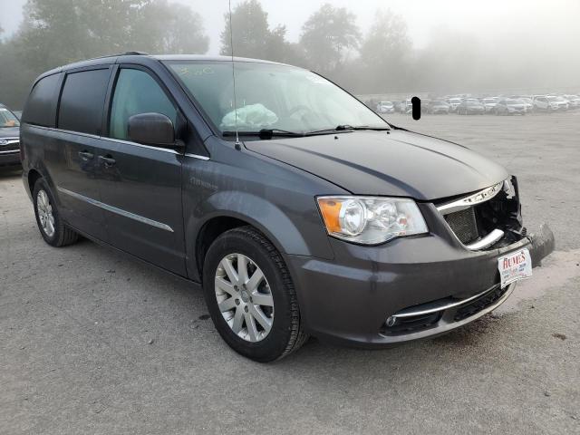 CHRYSLER TOWN & COU 2016 with VIN 2C4RC1BG7GR279767 - Photo from auction