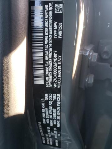 Photo 10 from auction – 2021 JEEP RENEGADE L with VIN ZACNJDBB3MPN34017