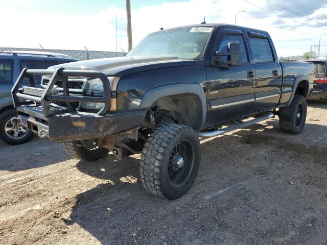 Photo 2 from auction – 2004 CHEVROLET SILVERADO with VIN 1GCHK23134F139457