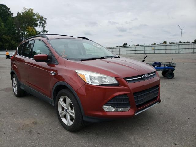 FORD ESCAPE SE 2014 with VIN 1FMCU9G92EUB52237 - Photo from auction