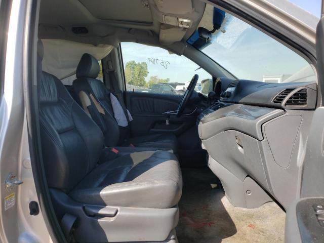 Photo 5 from auction – 2007 HONDA ODYSSEY EX with VIN 5FNRL38697B434826