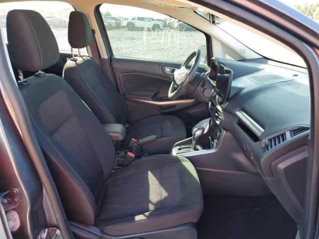 Photo 5 from auction – 2018 FORD ECOSPORT S with VIN MAJ3P1TE4JC205364