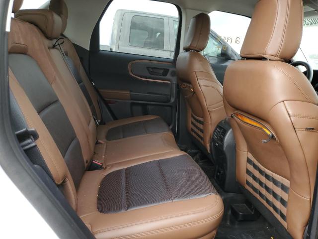 Photo 6 from auction – 2021 FORD BRONCO SPO with VIN 3FMCR9D99MRA03089