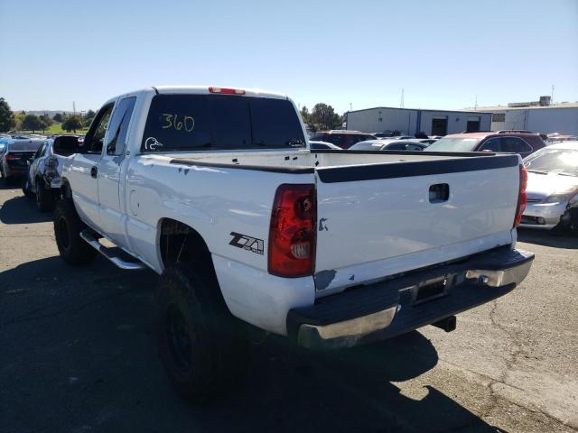 Photo 3 from auction – 2001 CHEVROLET SILVERADO with VIN 2GCEK19T811330476