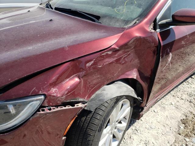 Photo 9 from auction – 2015 CHRYSLER 200 LIMITE with VIN 1C3CCCAB3FN535829