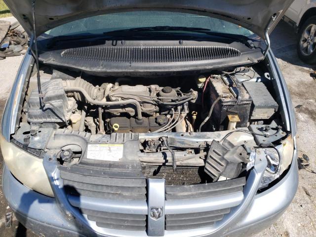 Photo 7 from auction – 2005 DODGE CARAVAN SX with VIN 1D4GP45R15B271091