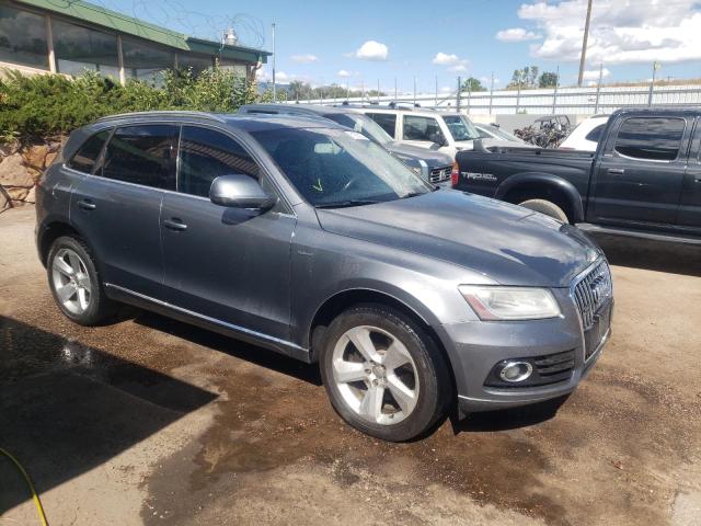 AUDI Q5 PREMIUM 2013 with VIN WA1C8AFP6DA075263 - Photo from auction