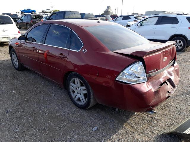 Photo 3 from auction – 2006 CHEVROLET IMPALA LT with VIN 2G1WC581569242575