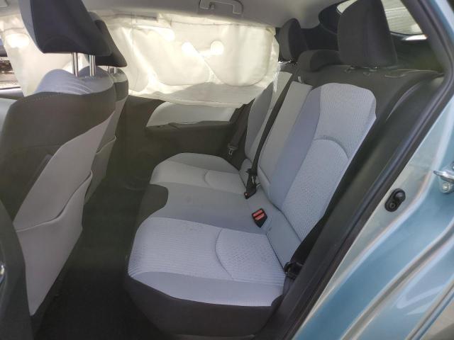 Photo 6 from auction – 2017 TOYOTA PRIUS with VIN JTDKBRFU3H3051780