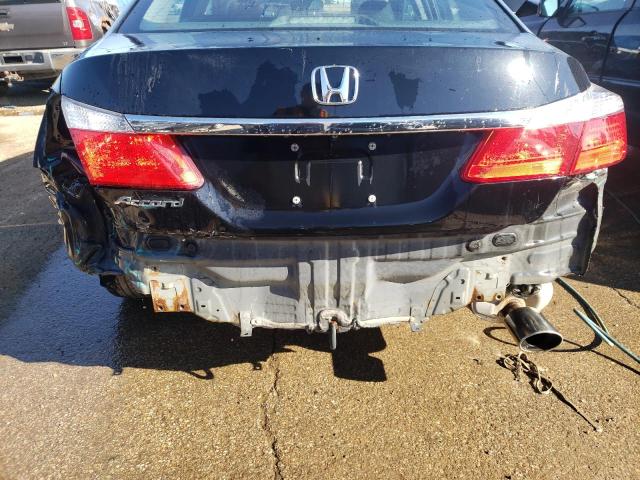 Photo 9 from auction – 2014 HONDA ACCORD LX with VIN 1HGCR2F37EA251357