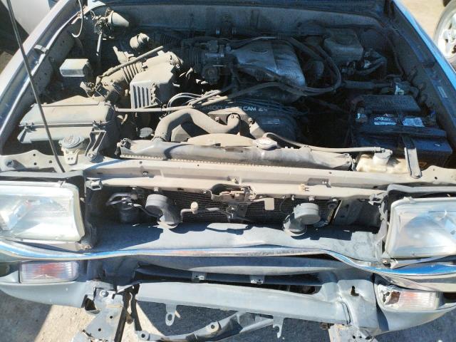 Photo 7 from auction – 2002 TOYOTA 4RUNNER SR with VIN JT3GN86R420259571