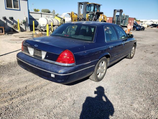 Photo 4 from auction – 2004 FORD CROWN VICT with VIN 2FAHP74W44X135534