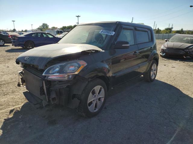 Photo 2 from auction – 2013 KIA SOUL + with VIN KNDJT2A69D7608641