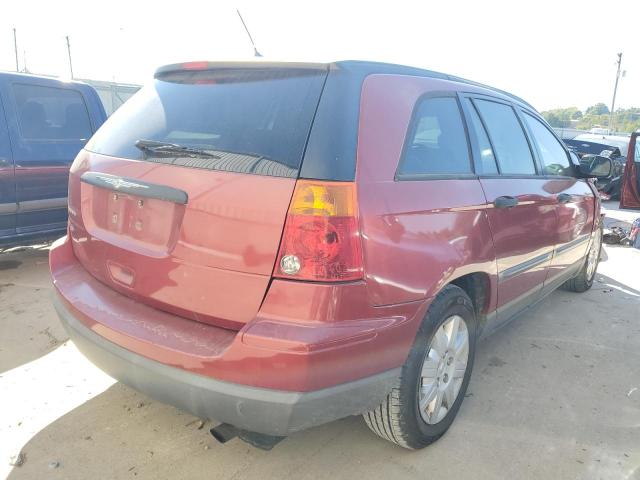 Photo 4 from auction – 2007 CHRYSLER PACIFICA with VIN 2A8GM48L07R155326