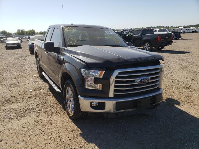 Photo 1 from auction – 2015 FORD F150 SUPER with VIN 1FTEX1C80FKD67034