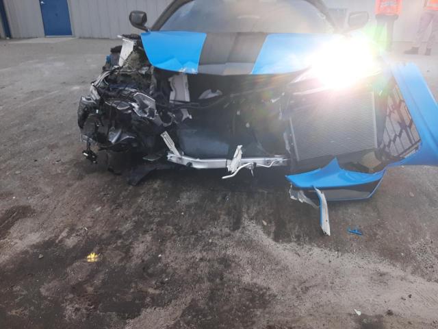 Photo 9 from auction – 2022 CHEVROLET CORVETTE S with VIN 1G1YB3D43N5117408