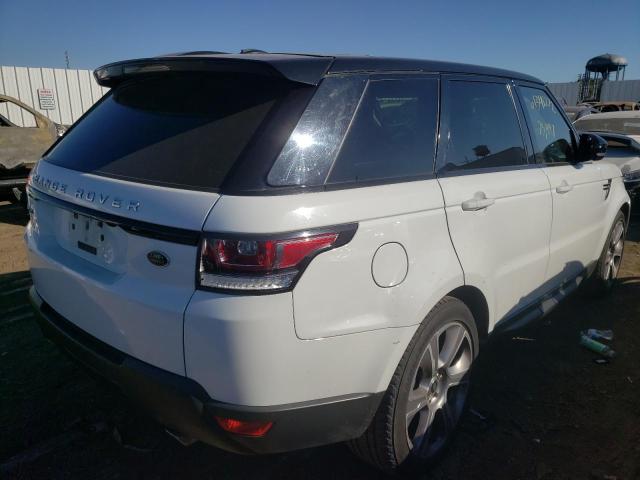 Photo 4 from auction – 2015 LAND ROVER RANGE ROVE with VIN SALWR2VFXFA526804