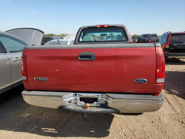 Photo 6 from auction – 2002 FORD F150 with VIN 1FTRF17262NB42491