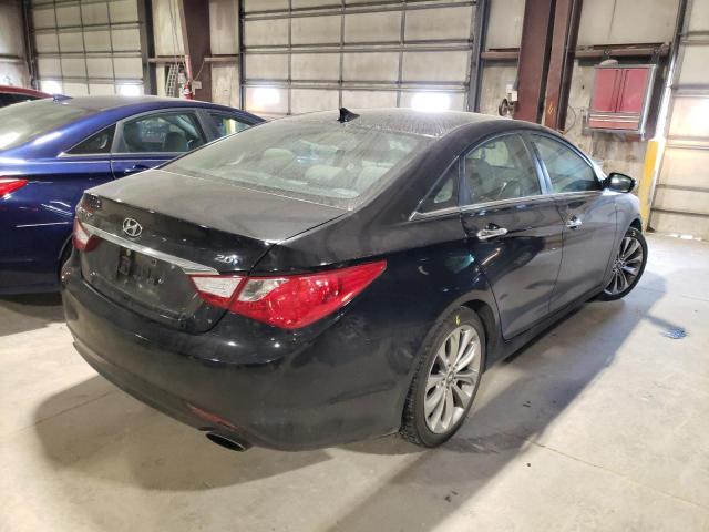 Photo 4 from auction – 2011 HYUNDAI SONATA SE with VIN 5NPEC4AB7BH199509