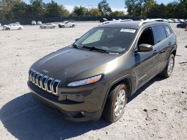 Photo 2 from auction – 2016 JEEP CHEROKEE L with VIN 1C4PJMCS2GW163711