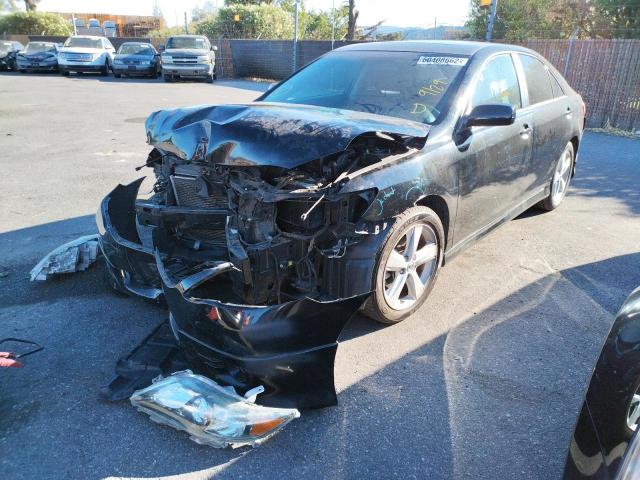 Photo 2 from auction – 2011 TOYOTA CAMRY BASE with VIN 4T1BF3EK5BU192526