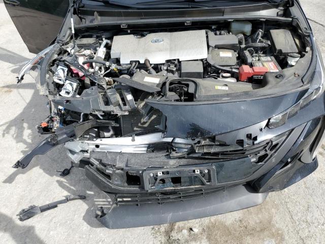 Photo 7 from auction – 2021 TOYOTA PRIUS PRIM with VIN JTDKAMFP2M3171242