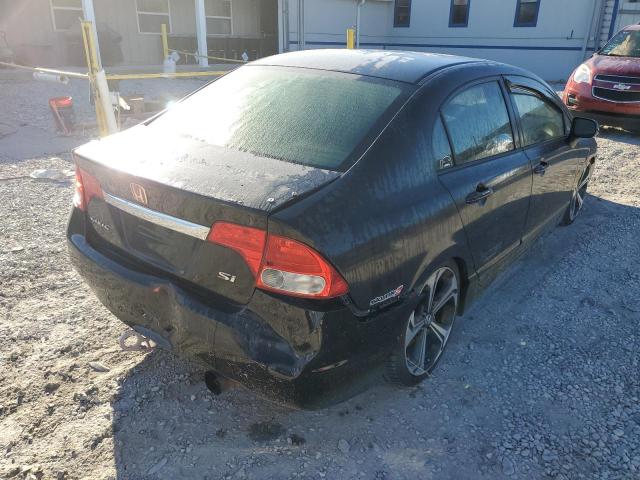 Photo 4 from auction – 2010 HONDA CIVIC SI with VIN 2HGFA5E59AH702129