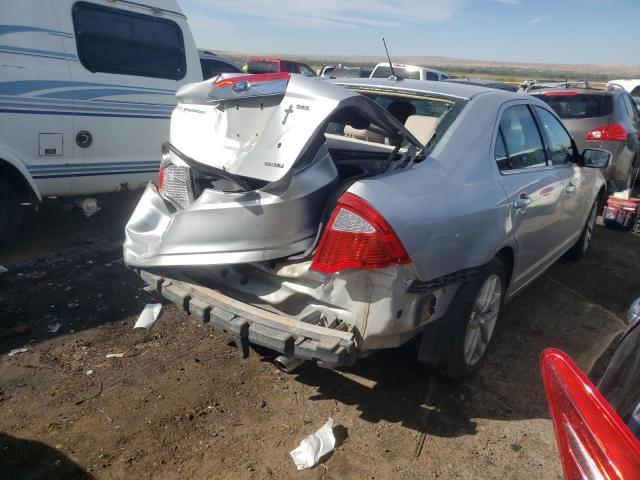Photo 4 from auction – 2011 FORD FUSION SEL with VIN 3FAHP0JG7BR212445