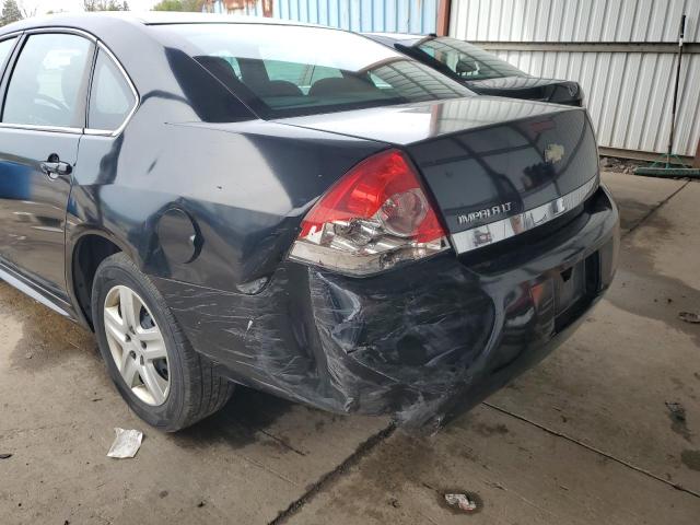 Photo 9 from auction – 2009 CHEVROLET IMPALA 1LT with VIN 2G1WT57N391307012