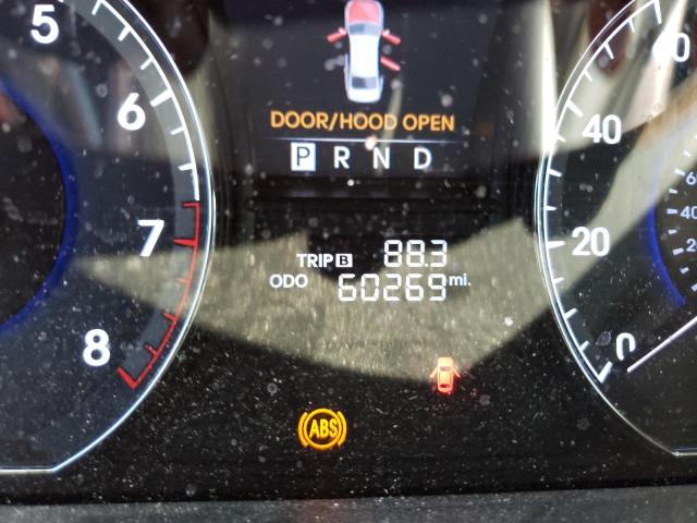 Photo 8 from auction – 2011 HYUNDAI EQUUS SIGN with VIN KMHGH4JFXBU029434