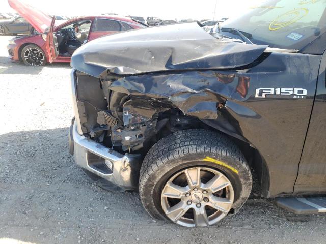 Photo 9 from auction – 2015 FORD F150 SUPER with VIN 1FTEX1C80FKD67034