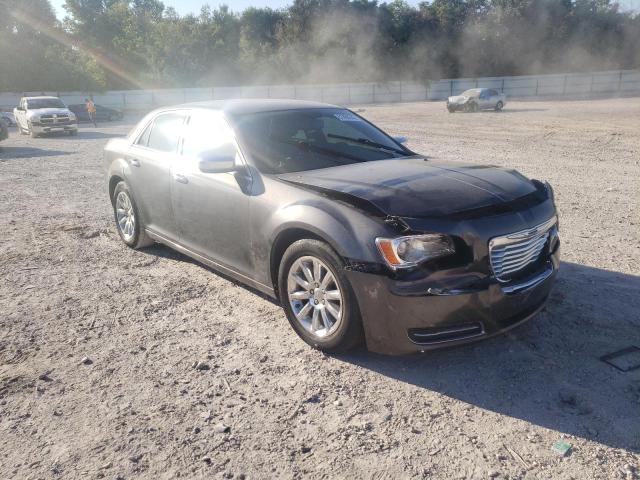 CHRYSLER 300 2013 with VIN 2C3CCAAGXDH658548 - Photo from auction